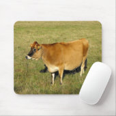 Tapis De Souris Vache Jersey à St John (Avec souris)