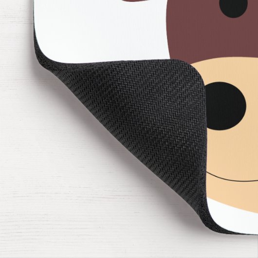 Tapis De Souris Vache + Mousepad de porc = de Moink (Coin)