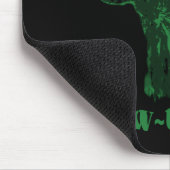 Tapis De Souris Vache-thulhu (Coin)