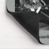 Tapis De Souris Vacherin Mousepad orienté espagnol (Coin)