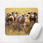 Tapis De Souris Vaches (Avec souris)