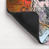 TAPIS DE SOURIS VACHES (Coin)