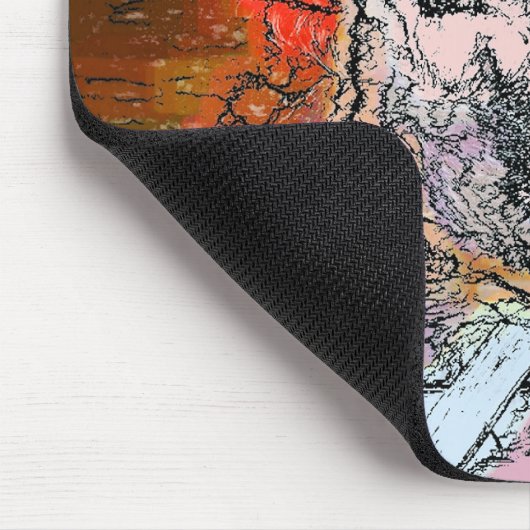 TAPIS DE SOURIS VACHES (Coin)