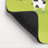 Tapis De Souris Vaches (Coin)