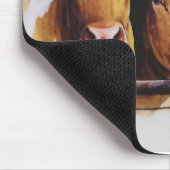 Tapis De Souris vaches (Coin)