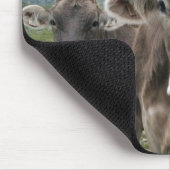 Tapis De Souris Vaches alpines (Coin)