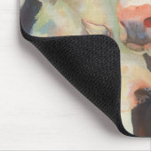 Tapis De Souris Vaches amoureuses (Coin)