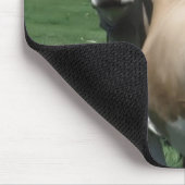 Tapis De Souris Vaches du Jersey (Coin)