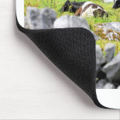 Tapis De Souris Vaches Moo (Coin)