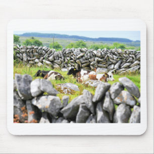 Tapis De Souris Vaches qui mugissent