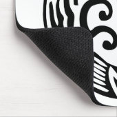 Tapis De Souris Vague de carpe (Coin)