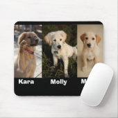 Tapis De Souris Vague de Kara, Moïse, aquarium populaire plus (Avec souris)