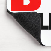 Tapis De Souris Vague secondaire de main de Felicia (Coin)