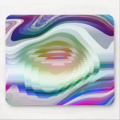 Tapis De Souris Vague sonore (Devant)