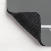 Tapis De Souris Vague sonore - Gris (Coin)