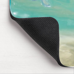 Tapis De Souris Vague tropicale