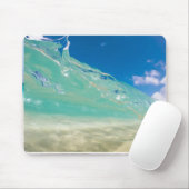 Tapis De Souris Vague tropicale (Avec souris)