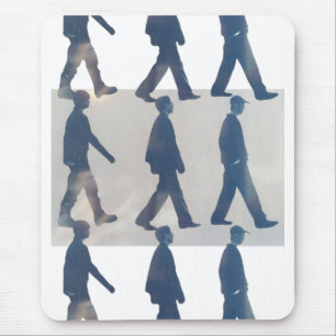 Tapis De Souris Vague vers la Terre