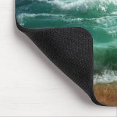 Tapis De Souris Vagues (Coin)