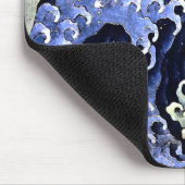 Tapis De Souris Vagues (Coin)