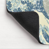 Tapis De Souris Vagues (Coin)