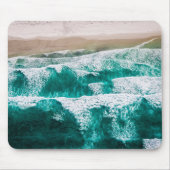 Tapis De Souris Vagues (Devant)