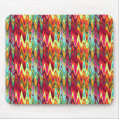 Tapis De Souris Vagues arc-en-ciel (Devant)