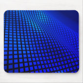 Tapis De Souris Vagues bleues (Devant)