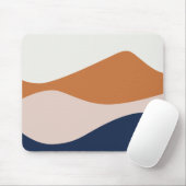 Tapis De Souris Vagues de compléments (Avec souris)