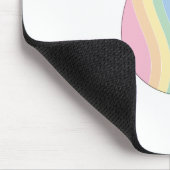 Tapis De Souris Vagues de délice (Coin)