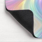 Tapis De Souris Vagues de Lumière (Coin)