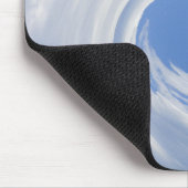 Tapis De Souris Vagues de nuages....... (Coin)