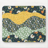 Tapis De Souris Vagues de prairie (Devant)