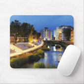 Tapis De Souris Vainqueurs à l'heure bleue (Avec souris)