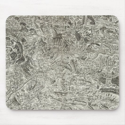 Tapis De Souris Vaison (Devant)