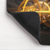 Tapis De Souris vaisseau spatial (Coin)