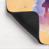 Tapis De Souris Vaisseau spatial (Coin)