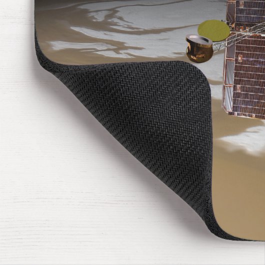 Tapis De Souris vaisseau spatial Mars Odyssey (Coin)