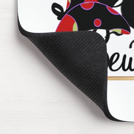 Tapis De Souris Vaisselle (Coin)