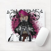 Tapis De Souris Val2 Mousepad (Avec souris)