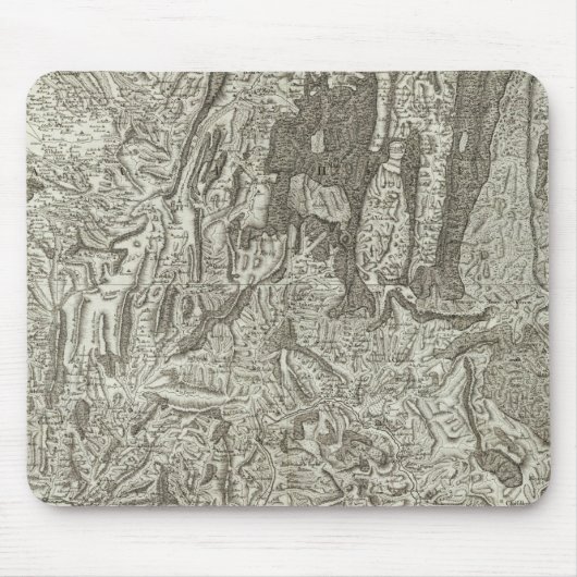 Tapis De Souris Valence (Devant)