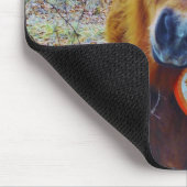 Tapis De Souris Valentine Heart Horse (Coin)