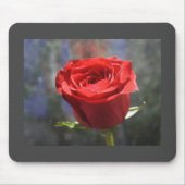 Tapis De Souris Valentine Rose Mousepad (Devant)