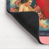 Tapis De Souris Valentine Victorienne À Ma Valentine (Coin)