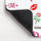 Tapis De Souris Valentine's Day (Coin)