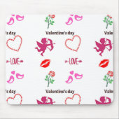 Tapis De Souris Valentine's Day (Devant)
