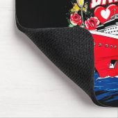 Tapis De Souris Valentines Day Cruise 2026  (Coin)