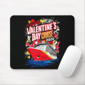 Tapis De Souris Valentines Day Cruise 2026  (Avec souris)