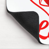 Tapis De Souris Valentines Day Gift For Football Lovers (Coin)