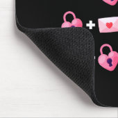 Tapis De Souris Valentines Day Order Of Operations Valentines Math (Coin)